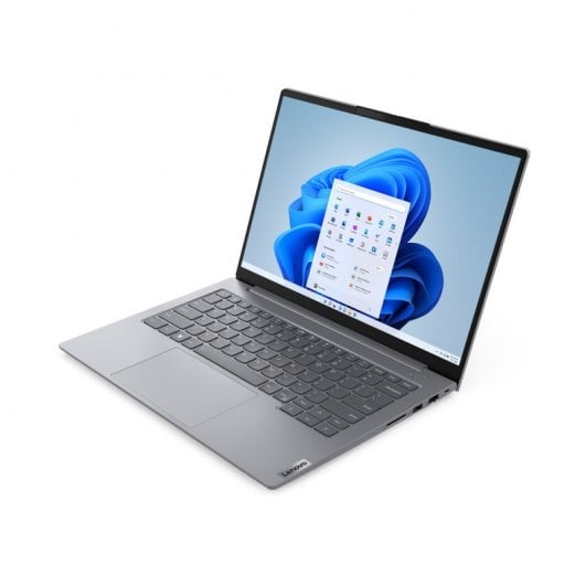 Lenovo ThinkBook 14 G6 IRL Computer portatile 35,6 cm (14") WUXGA Intel® Core™ i5 i5-1335U 16 GB DDR5-SDRAM 512 GB SSD Wi-Fi 6 (802.11ax) Windows 11 Pro Grigio