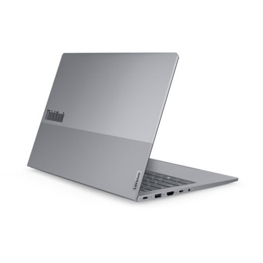 Lenovo ThinkBook 14 G6 IRL Computer portatile 35,6 cm (14") WUXGA Intel® Core™ i5 i5-1335U 16 GB DDR5-SDRAM 512 GB SSD Wi-Fi 6 (802.11ax) Windows 11 Pro Grigio