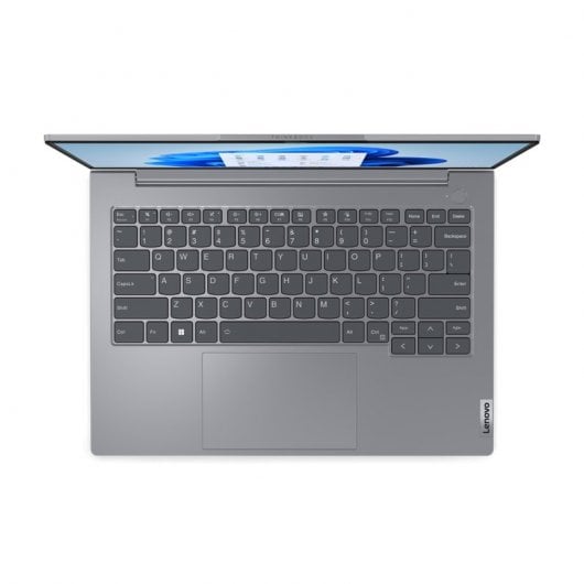 Lenovo ThinkBook 14 G6 IRL Computer portatile 35,6 cm (14") WUXGA Intel® Core™ i5 i5-1335U 16 GB DDR5-SDRAM 512 GB SSD Wi-Fi 6 (802.11ax) Windows 11 Pro Grigio