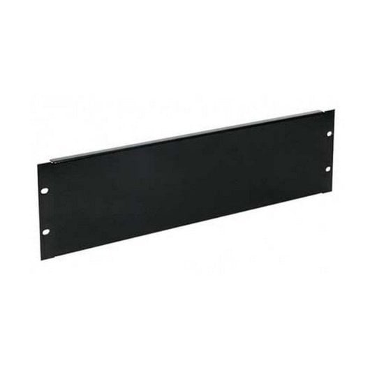Phasak PHO 5003 3HE Blindabdeckung für 19"-Rack, Schwarz
