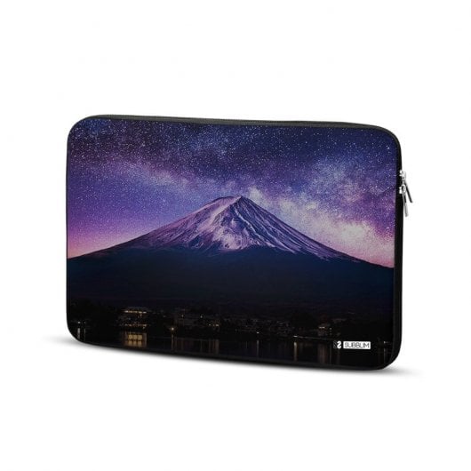 Subblim Neopreno Trendy Sleeve Neo Mountain Funda para Portátil hasta 14"