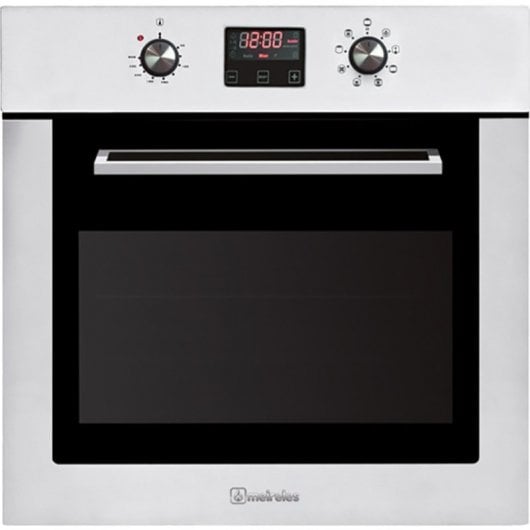 Four multifonction Meireles MF 4609 X 55L en acier inoxydable