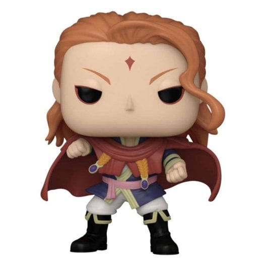 Funko Pop Couverture Noire Fuegoleon