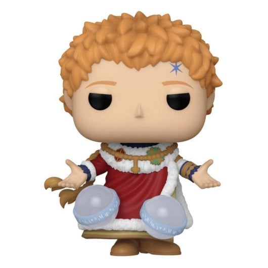 Funko Pop Capa Preta Julius Novachrono
