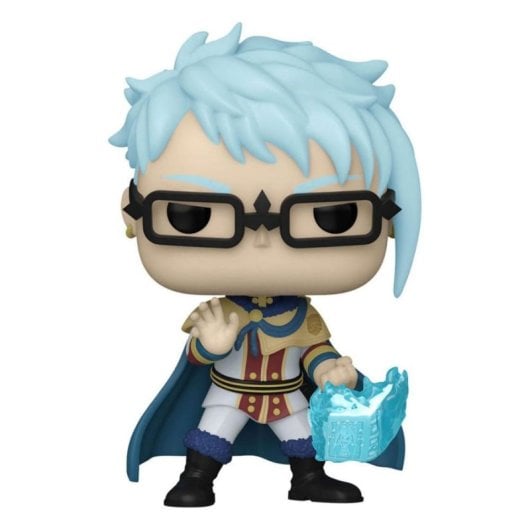 Funko Pop Couverture Noire Klaus