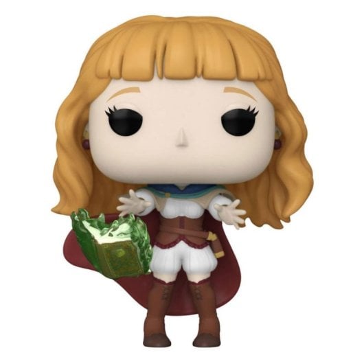 Funko Pop Couverture Noire Mimosa