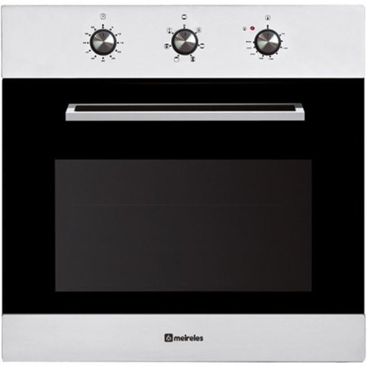 Meireles MF 7606 X Four multifonction 55L A acier inoxydable