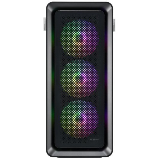 FSP CUT593P Tour ATX Verre Trempé USB-C Noir