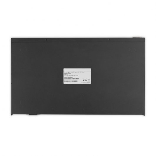 Linksys LGS352C-EU Switch de Red Administrado 48 puertos con 4 ranuras SFP+ 10G de Subida