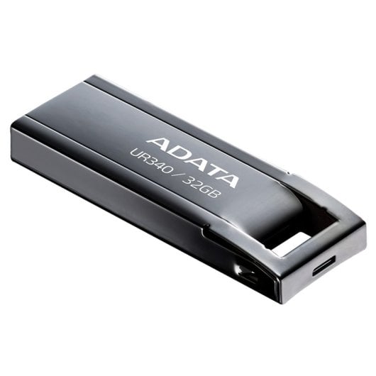 ADATA UR340 unità flash USB 32 GB USB tipo A 3.2 Gen 1 (3.1 Gen 1) Nero