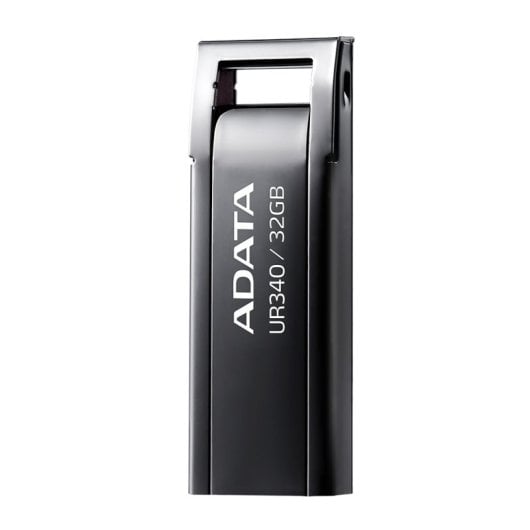 ADATA UR340 unità flash USB 32 GB USB tipo A 3.2 Gen 1 (3.1 Gen 1) Nero