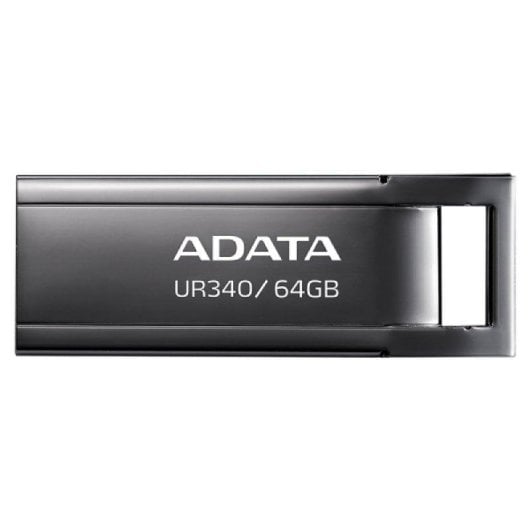 USB-Flashlaufwerk Adata UR340 64GB USB Typ-A 3.2 Gen 2 Schwarz