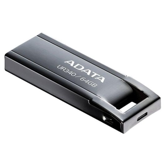 USB-Flashlaufwerk Adata UR340 64GB USB Typ-A 3.2 Gen 2 Schwarz