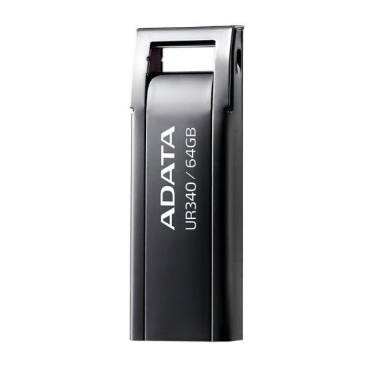 USB-Flashlaufwerk Adata UR340 64GB USB Typ-A 3.2 Gen 2 Schwarz