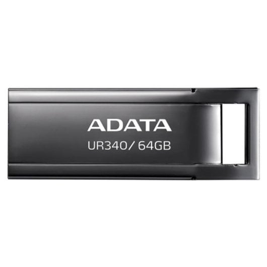 USB-Flashlaufwerk Adata UR340 64GB USB Typ-A 3.2 Gen 2 Schwarz
