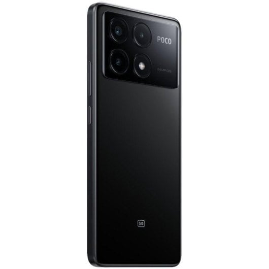 POCO X6 Pro 5G 8GB 256GB 6.67" Schwarz