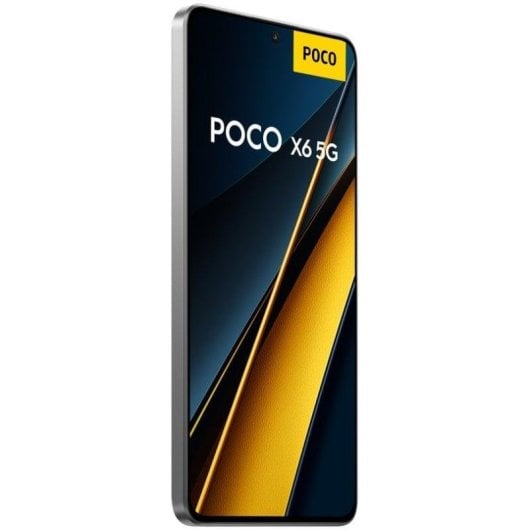 POCO X6 Pro 5G 8GB 256GB 6.67" Cinzento