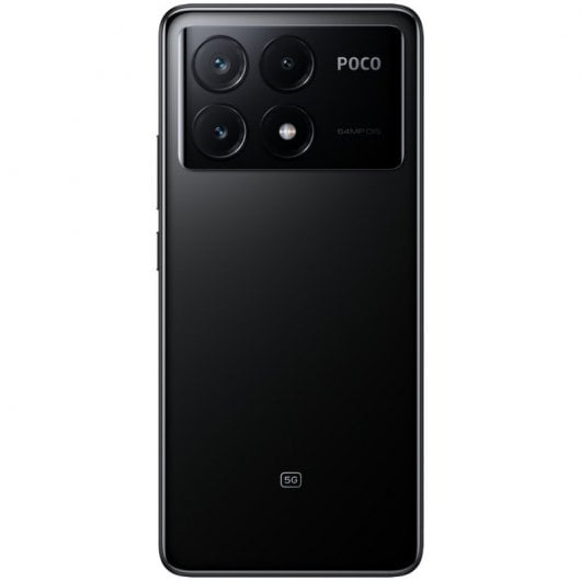 POCO X6 Pro 5G 12/512 GB Nero sbloccato