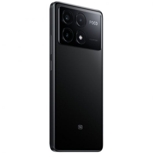 POCO X6 Pro 5G 12/512 GB Nero sbloccato