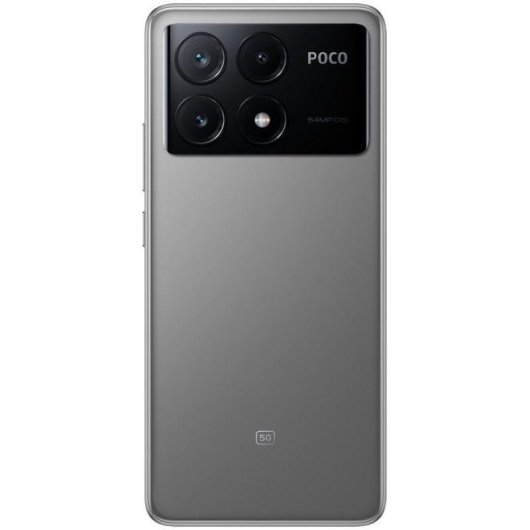 POCO X6 Pro 5G 12GB 512GB 6.67" Gris