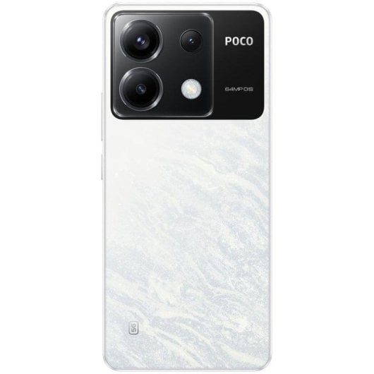 POCO X6 5G 12GB 256GB 6.67" Blanco