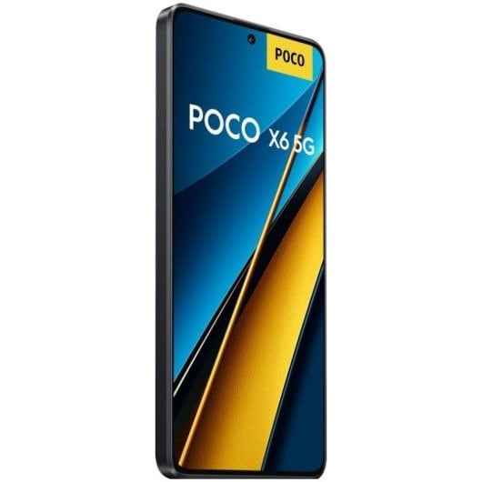 POCO X6 5G 8GB 256GB 6.67" Negro