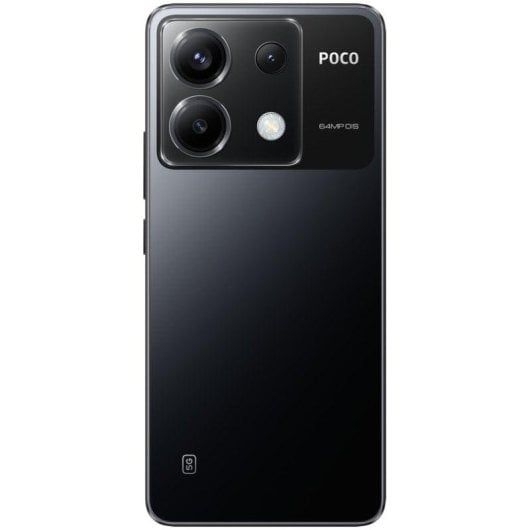 POCO X6 5G 8GB 256GB 6.67" Negro
