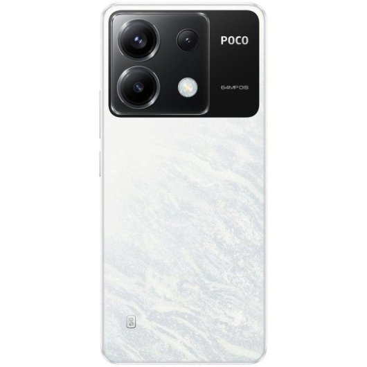 POCO X6 5G 8GB 256GB 6.67" Branco