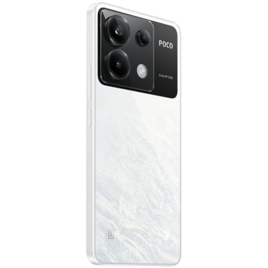 POCO X6 5G 8/256GB Bianco Gratis