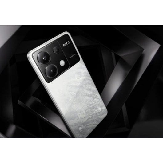 POCO X6 5G 8GB 256GB 6.67" Branco