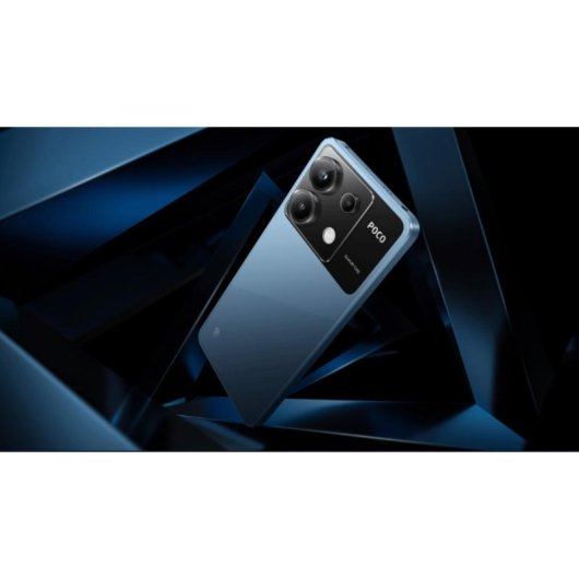 POCO X6 5G 8GB 256GB 6.67" Bleu