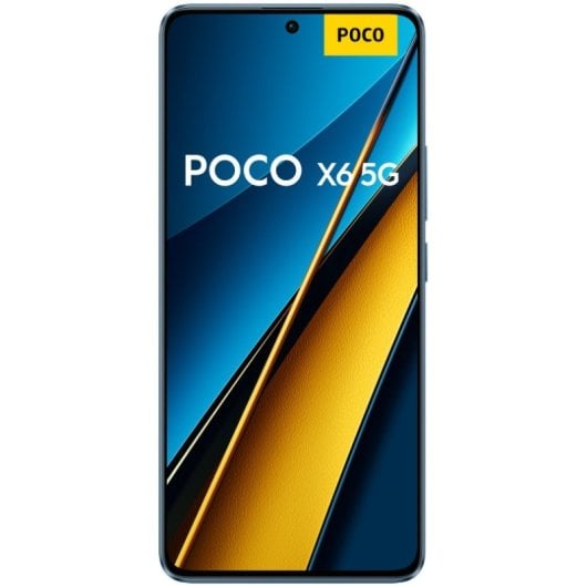 POCO X6 5G 12/512GB Azul Libre