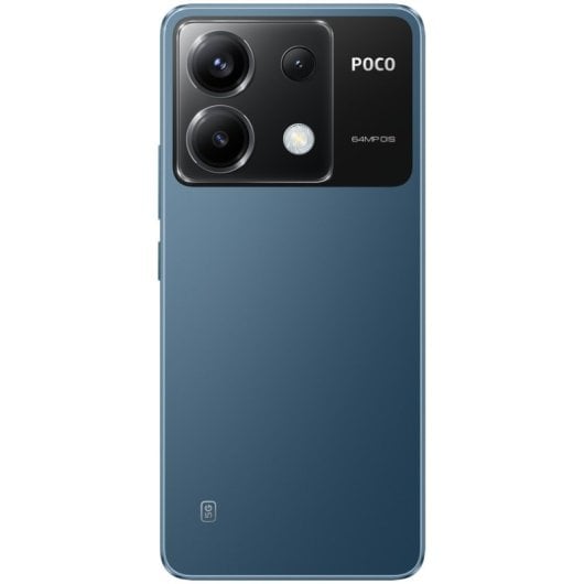 POCO X6 5G 12/512GB Azul Libre