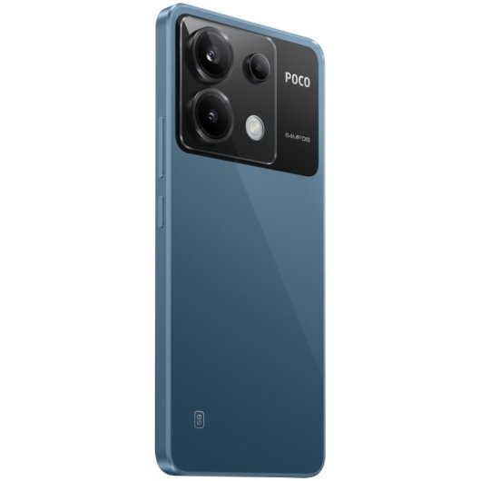 POCO X6 5G 12/512GB Blu Gratis