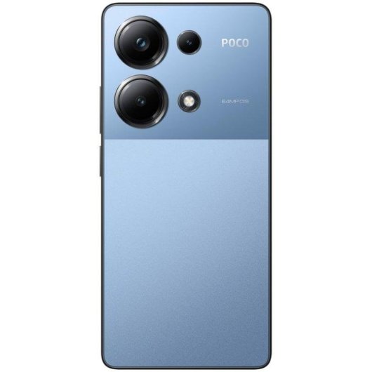 POCO M6 Pro 4G 8GB 256GB 6.67" Azul