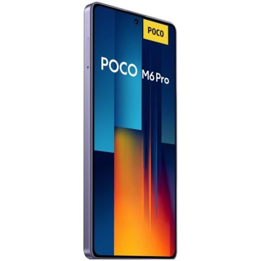 POCO M6 Pro 8/256GB Púrpura Libre