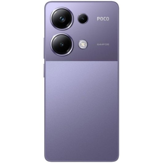 POCO M6 Pro 4G 8GB 256GB 6.67" Roxo