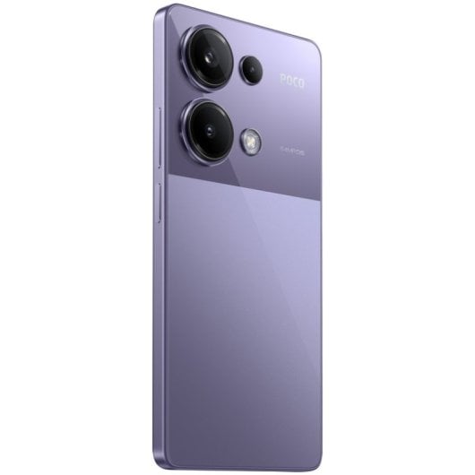 POCO M6 Pro 8/256GB Viola Gratis