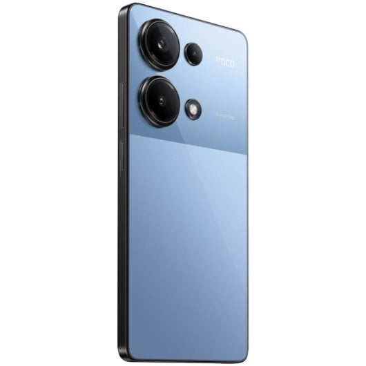 POCO M6 Pro 12/512GB Bleu Gratuit