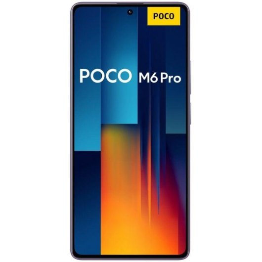 POCO M6 Pro 4G 12GB 512GB 6.67" Púrpura