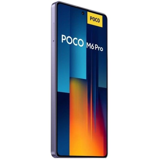POCO M6 Pro 4G 12GB 512GB 6.67" Púrpura