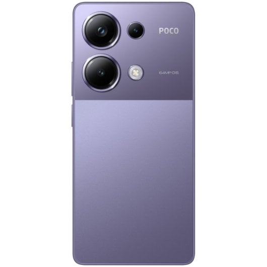 POCO M6 Pro 12/512GB Viola Gratis