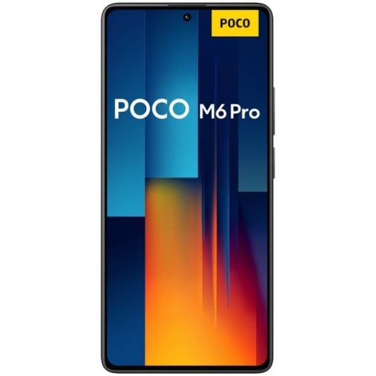 POCO M6 Pro 8/256 GB Nero sbloccato