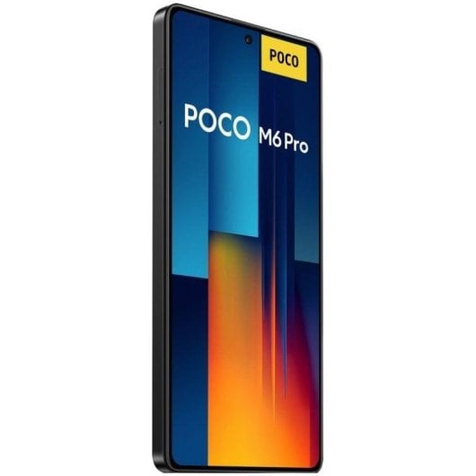 POCO M6 Pro 4G 12GB 512GB 6.67" Preto