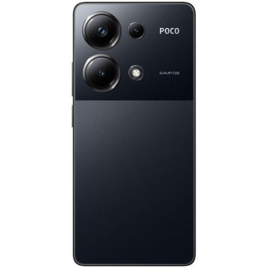 POCO M6 Pro 12/512GB Negro Libre