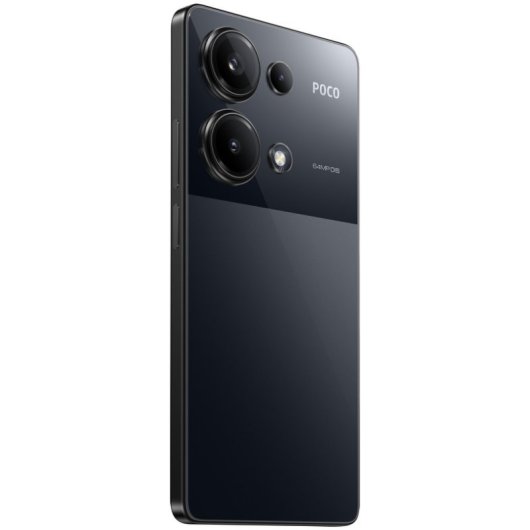POCO M6 Pro 12/512GB Negro Libre