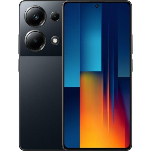POCO M6 Pro 4G 12GB 512GB 6.67" Preto