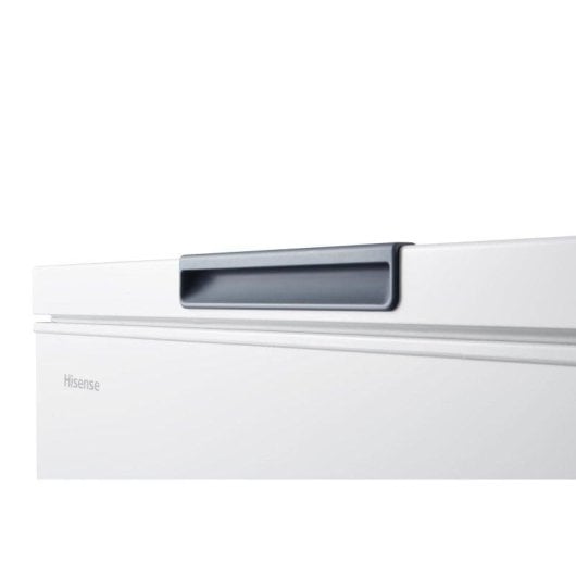 Congelador Hisense FT184D4AWYE 142L E Branco Controlo Tátil Freezer Convert