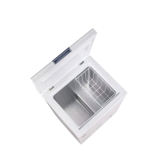 Congelador Hisense FT184D4AWYE 142L E Branco Controlo Tátil Freezer Convert