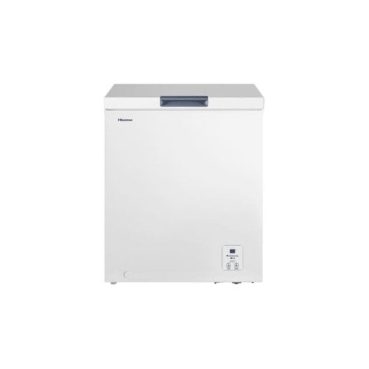 Congelador Hisense FT184D4AWYE 142L E Branco Controlo Tátil Freezer Convert
